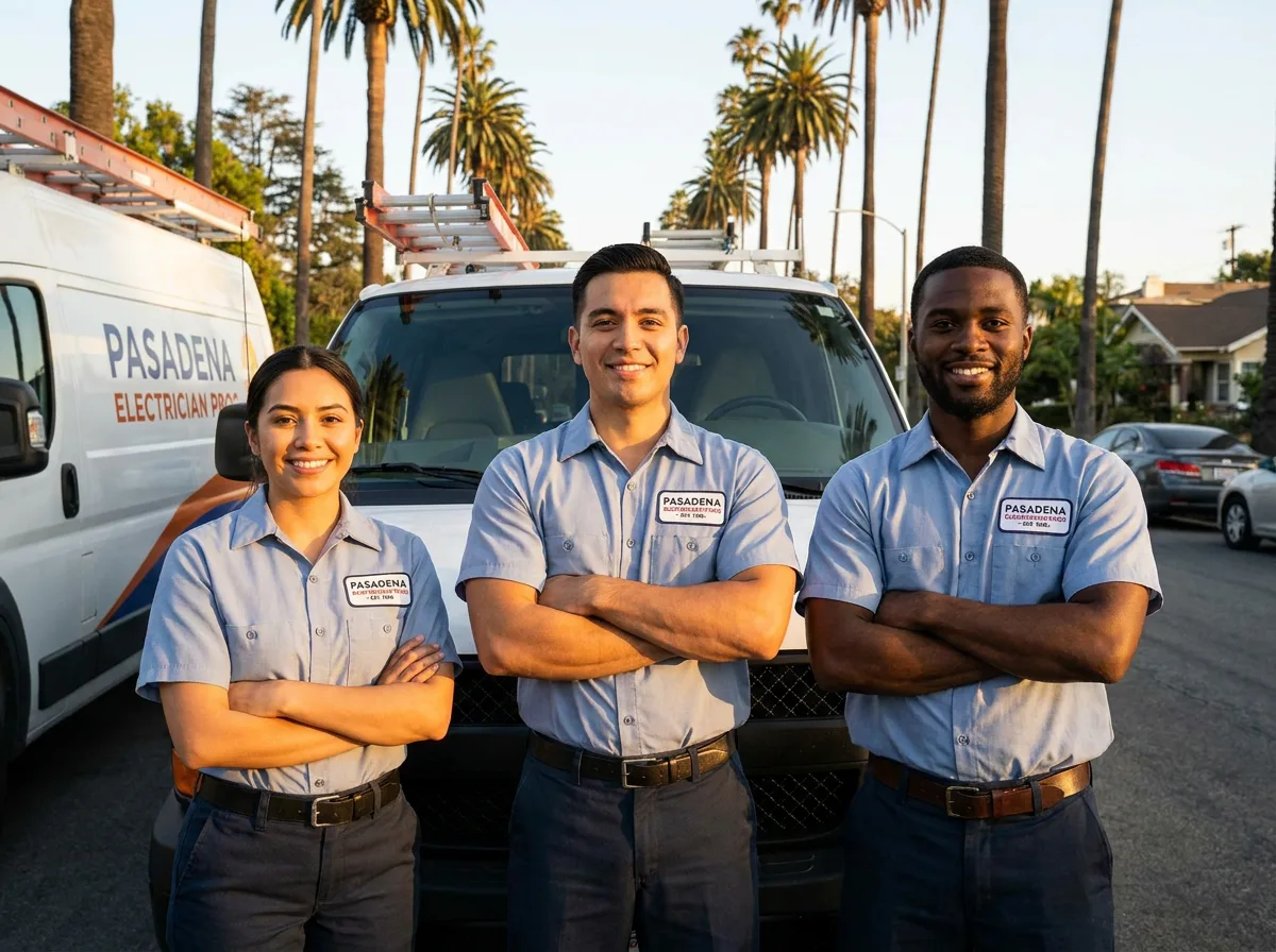 Electrician company in Fairless Hills, PA